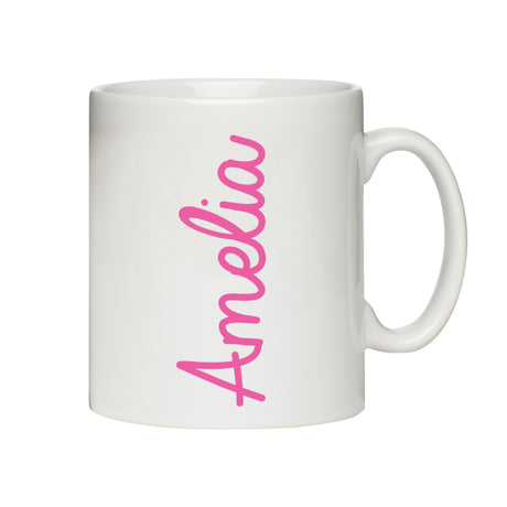 Personalised Name Only Mug - Mugs at Gift Moments