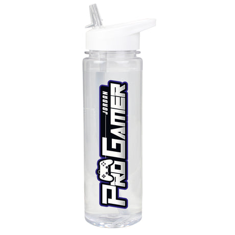 Personalised Pro Gamer Water Bottle - Water Bottles at Gift Moments