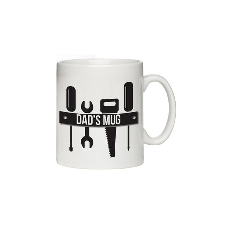 Personalised Tool Bench Mug - Mugs at Gift Moments