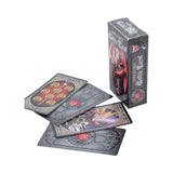 Beautifully Decorated Anne Stokes Tarot Deck - Tarot Cards at Gift Moments