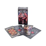 Beautifully Decorated Anne Stokes Tarot Deck Default Title - Tarot Cards at Gift Moments