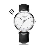 Personalised Men's Architect Zephyr Black Contactless Payment Watch - Watches at Gift Moments