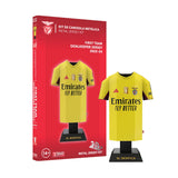 S.L. Benfica 23/24 Metal Goalkeeper Kit: 2 - Display Kit By SL Benfica