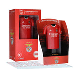 S.L. Benfica 24/25 Metal Home Jersey: 1 - Display Kit By SL Benfica