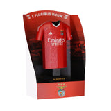 S.L. Benfica 24/25 Metal Home Jersey: 2 - Display Kit By SL Benfica