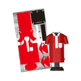 S.L. Benfica 1904 Retro Jersey - Display Kit at Gift Moments