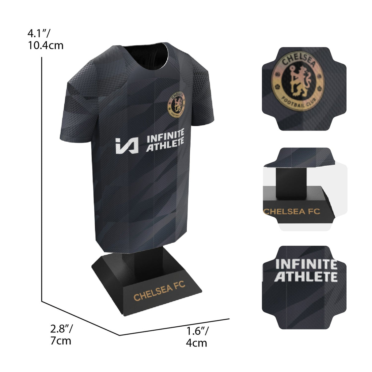 Chelsea FC 23/24 Goalkeeper Locker Pack - Display Kit at Gift Moments