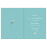 Personalised You're Like A Mum To Me Card - Greeting Cards at Gift Moments