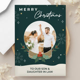 Personalised Photo Upload Christmas Card - Greeting Cards at Gift Moments