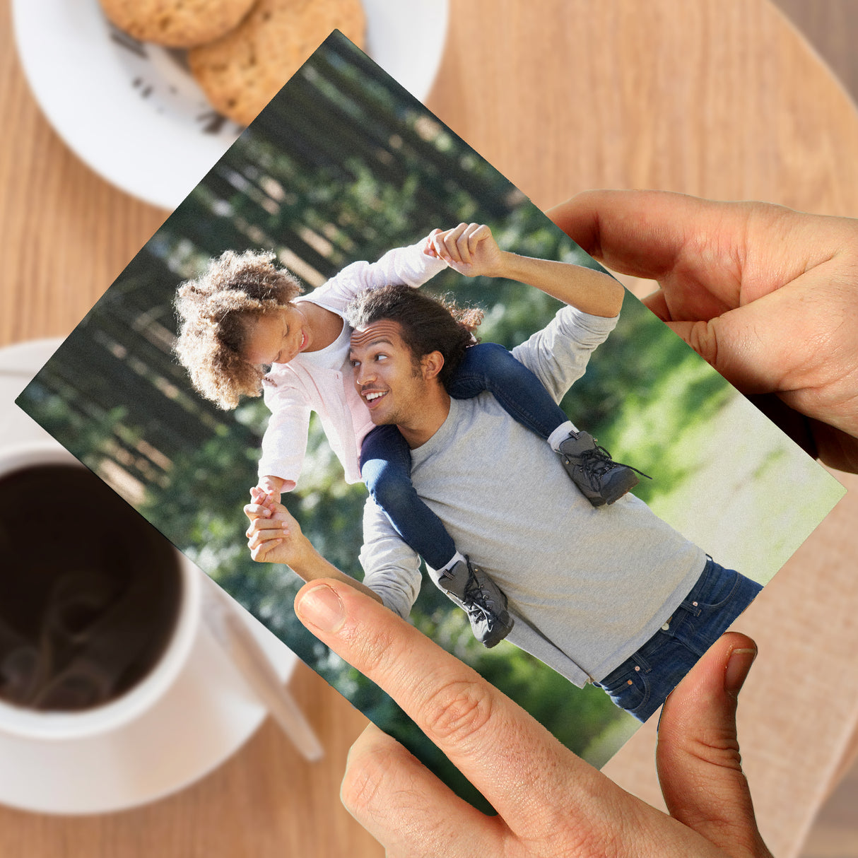 Personalised Photo Upload Greeting Card - Greeting Cards at Gift Moments