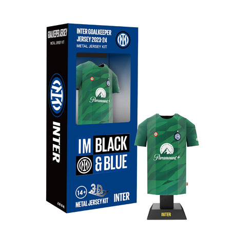 Inter Milan FC 23/24 Goalkeeper Locker Pack - Display Kit at Gift Moments