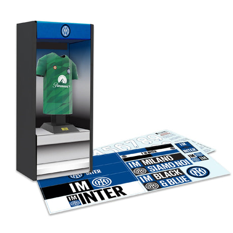 Inter Milan FC 23/24 Goalkeeper Locker Pack - Display Kit at Gift Moments