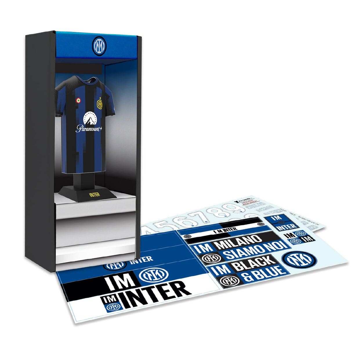 Inter Milan FC 23/24 Home Locker Pack - Display Kit at Gift Moments