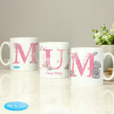 Personalised Me To You Mum Mug - Mugs at Gift Moments