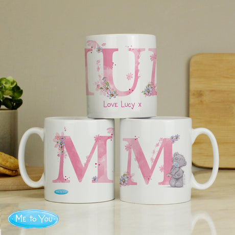 Personalised Me To You Mum Mug - Mugs at Gift Moments