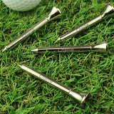 Personalised Pack of 4 Golf Tees - Golf Tees & Markers at Gift Moments