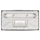 Personalised Christening Silver Plated Certificate Holder - Certificate Holders at Gift Moments