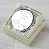 Personalised Train My First Tooth Trinket Box - Trinket Boxes at Gift Moments