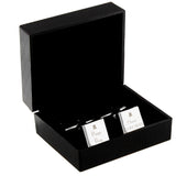 Personalised Wedding Page Boy Cufflinks - Cufflinks & Tie Slides at Gift Moments