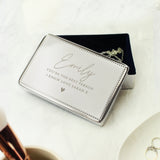 Personalised Engraved Heart Jewellery Box: 3 - Jewellery Boxes By Gift Moments