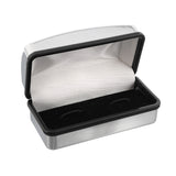 Personalised Decorative Wedding Best Man Cufflink Box - Cufflink Boxes at Gift Moments