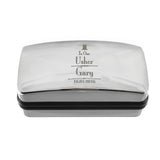 Personalised Decorative Wedding Usher Cufflink Box - Cufflink Boxes at Gift Moments