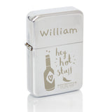 Personalised Hotchpotch Hot Stuff Lighter - Smoking Accessories at Gift Moments