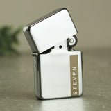 Personalised Name Only Lighter Default Title - Smoking Accessories at Gift Moments