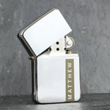 Personalised Name Only Lighter - Smoking Accessories at Gift Moments