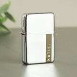 Personalised Name Only Lighter - Smoking Accessories at Gift Moments