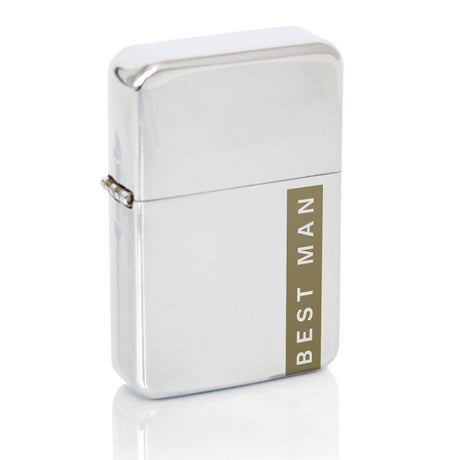 Personalised Name Only Lighter - Smoking Accessories at Gift Moments