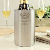 Personalised House Wine Cooler Default Title - Barware at Gift Moments