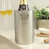 Personalised House Wine Cooler - Barware at Gift Moments