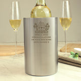 Personalised House Wine Cooler - Barware at Gift Moments