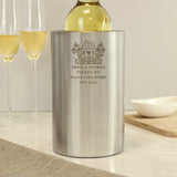 Personalised House Wine Cooler - Barware at Gift Moments