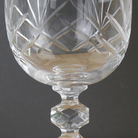 Personalised Pair of Crystal Wine Glasses - Wine Glasses at Gift Moments