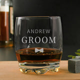 Personalised Groom Tumbler Default Title - Tumblers at Gift Moments