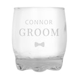 Personalised Groom Tumbler - Tumblers at Gift Moments