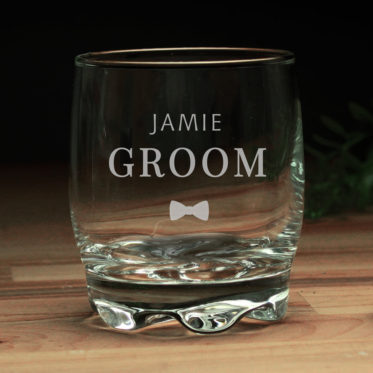 Personalised Groom Tumbler - Tumblers at Gift Moments