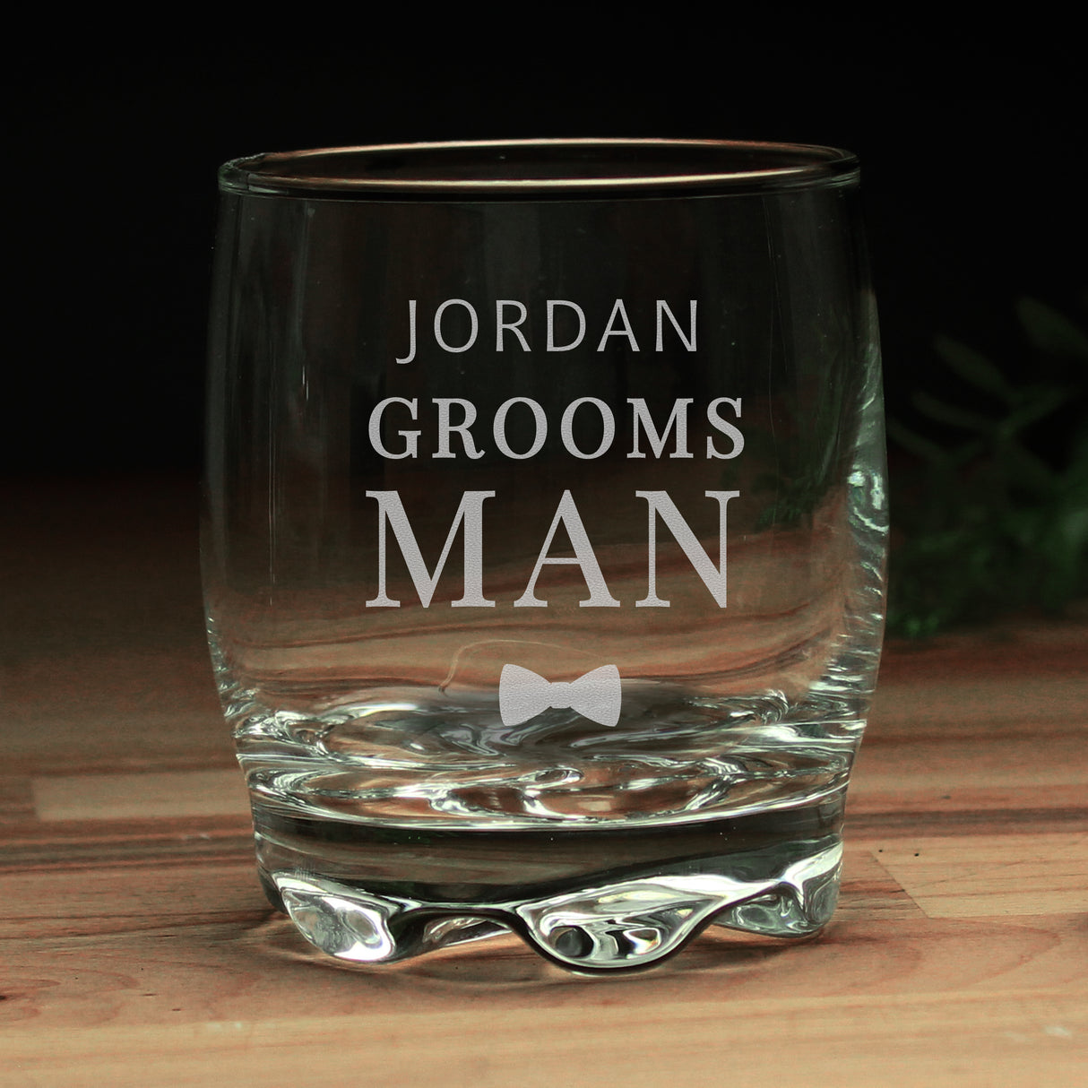 Personalised Groomsman Tumbler - Tumblers at Gift Moments