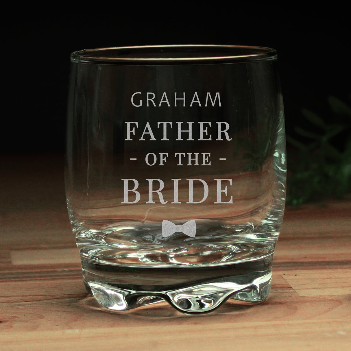 Personalised Father of the Bride Tumbler: 3 - Tumblers By Gift Moments