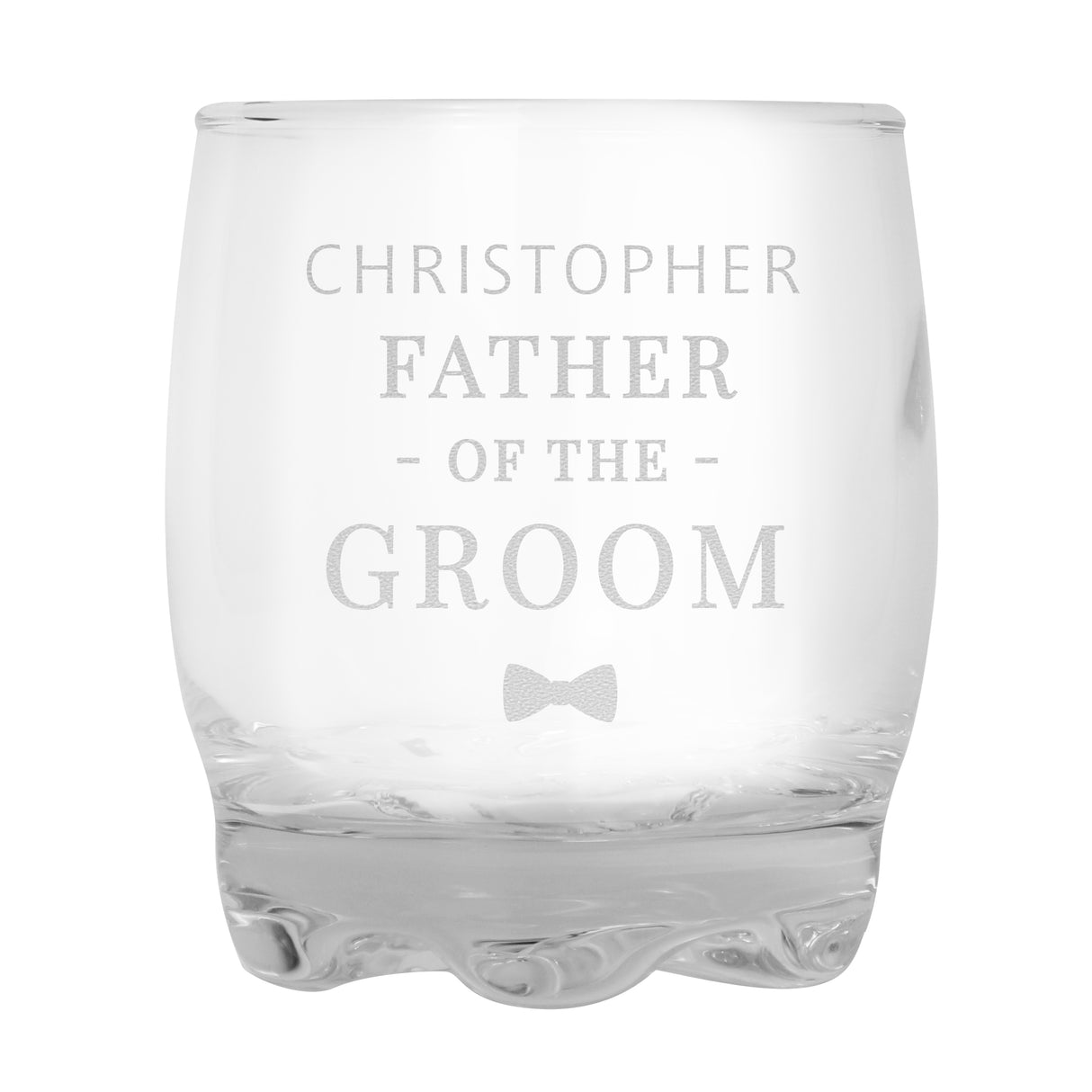 Personalised Father of the Groom Tumbler - Tumblers at Gift Moments