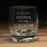 Personalised Father of the Groom Tumbler - Tumblers at Gift Moments