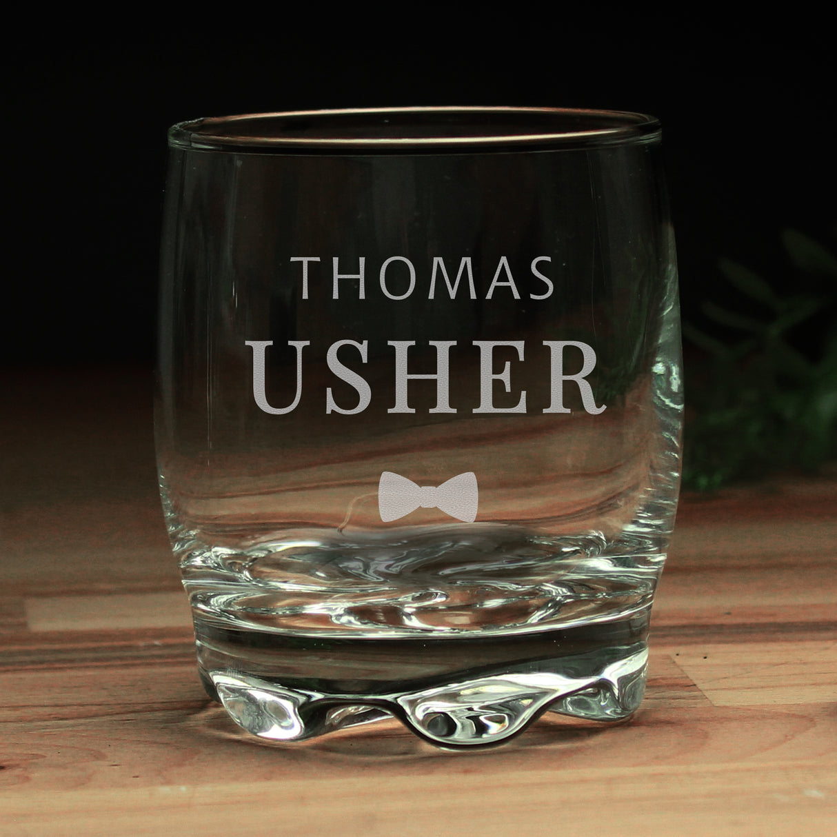 Personalised Usher Tumbler - Tumblers at Gift Moments