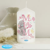 Personalised Me to You Mum Candle: 1 - Candles