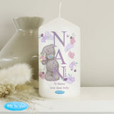 Personalised Me to You NAN Candle: 1 - Candles