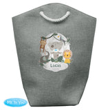 Personalised Tiny Tatty Teddy Jungle Animals Storage Bag: 5 - Storage