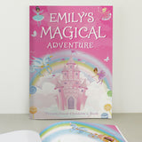 Personalised Princess & Unicorn Magical Story Book - Books at Gift Moments