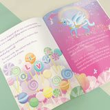 Personalised Princess & Unicorn Magical Story Book - Books at Gift Moments