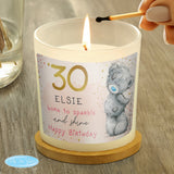 Personalised Me To You Birthday Candle: 1 - Candles